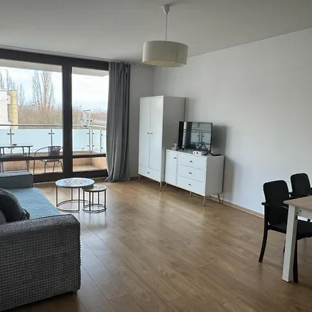 Apartment Nad Warta W Poznaniu W Centrum Poznan