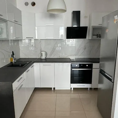 Nad Warta W Poznaniu W Centrum Apartment *